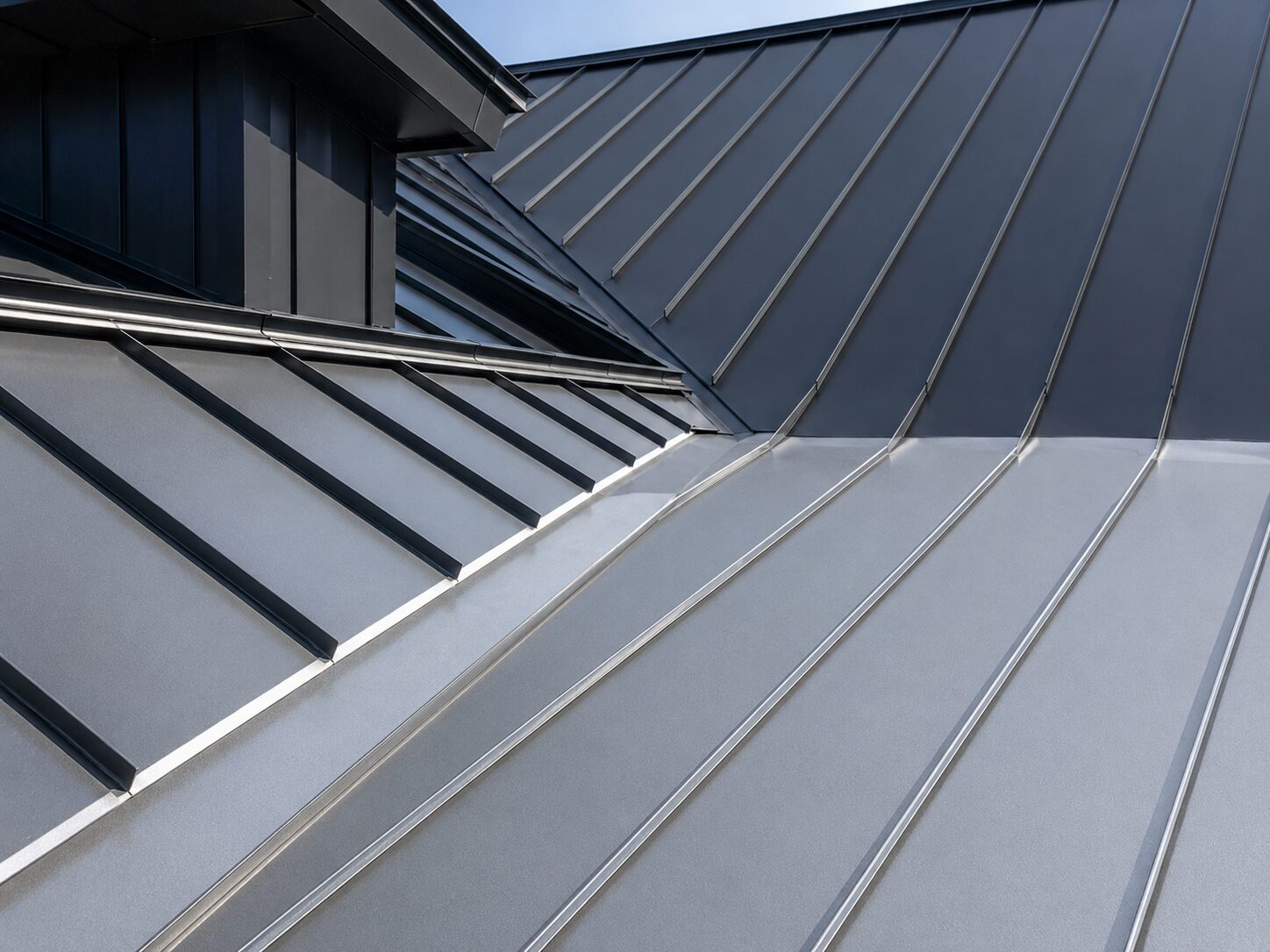 Metal roof inspection in Palmetto Bay, FL